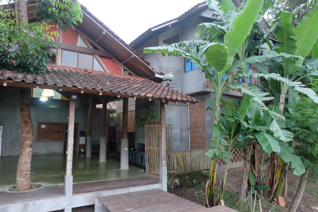 Omah Kebon Nitiprayan Hotel Bantul Ngoại thất bức ảnh