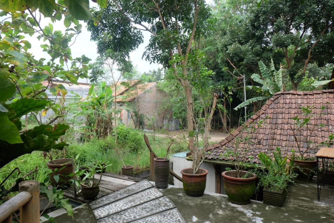 Omah Kebon Nitiprayan Hotel Bantul Ngoại thất bức ảnh