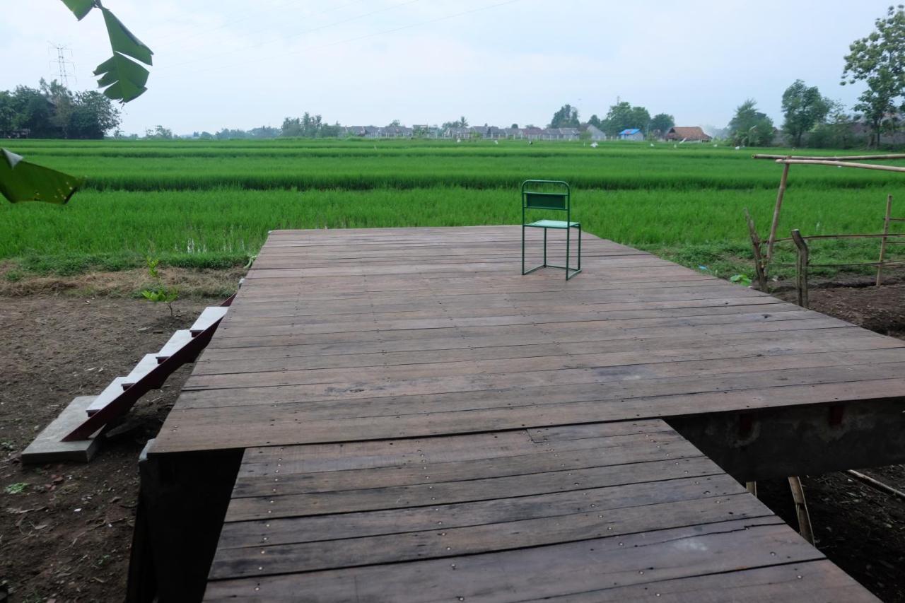 Omah Kebon Nitiprayan Hotel Bantul Ngoại thất bức ảnh