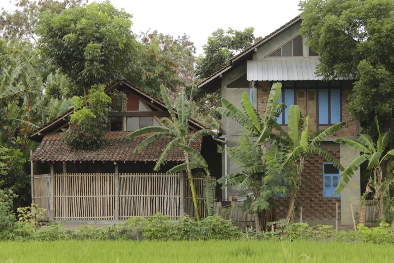Omah Kebon Nitiprayan Hotel Bantul Ngoại thất bức ảnh