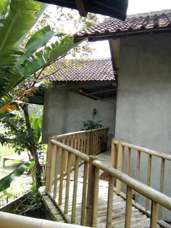 Omah Kebon Nitiprayan Hotel Bantul Ngoại thất bức ảnh