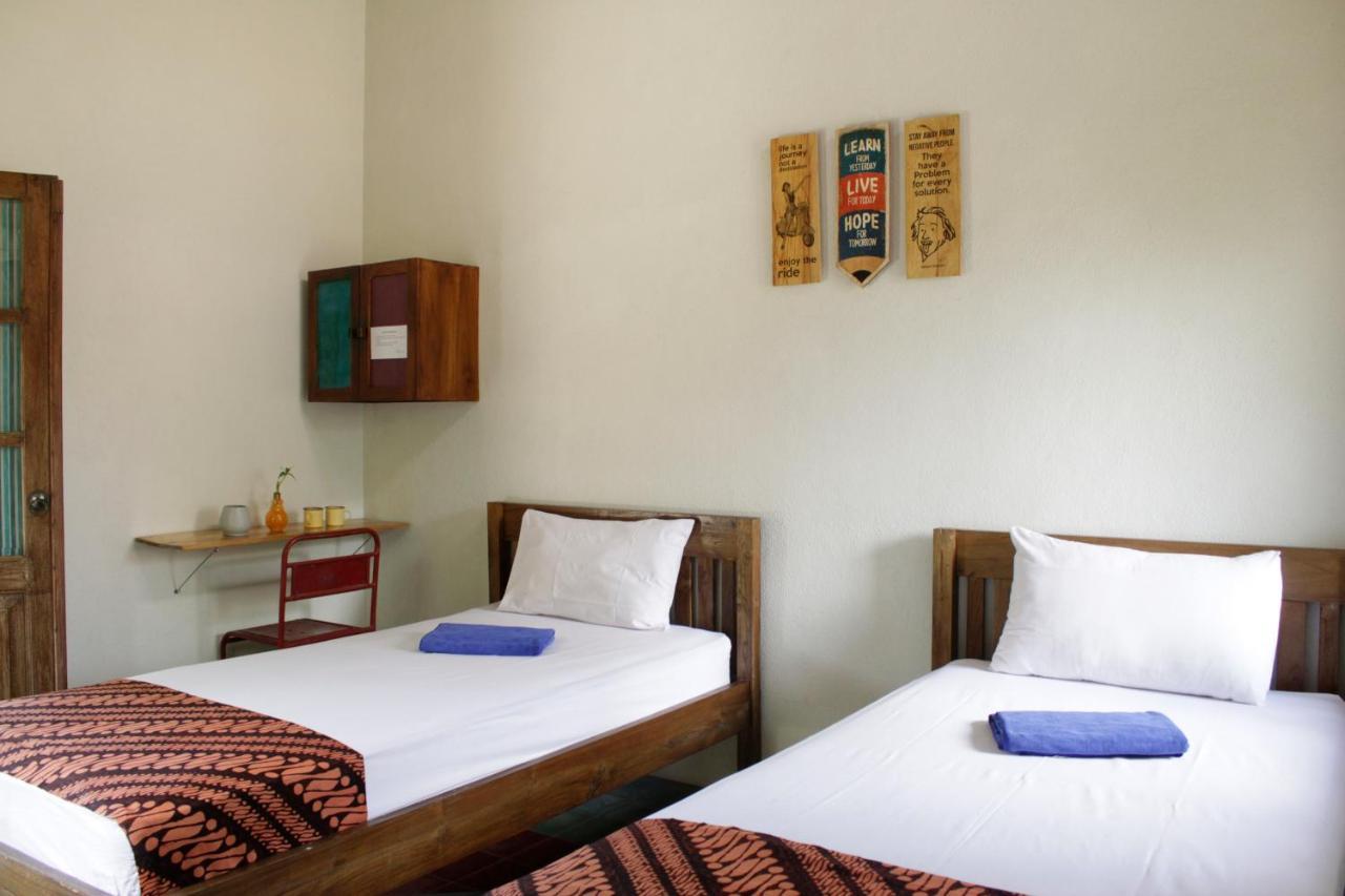 Omah Kebon Nitiprayan Hotel Bantul Ngoại thất bức ảnh